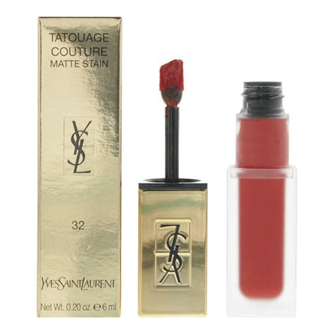 ysl tattouage|tatouage couture matte stain.